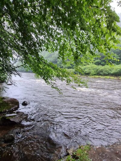 Rockport Trailhead - Weatherly, PA