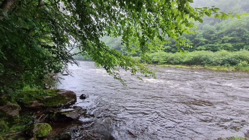 Rockport Trailhead - Weatherly, PA