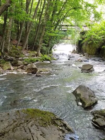 Rockport Trailhead - Weatherly, PA