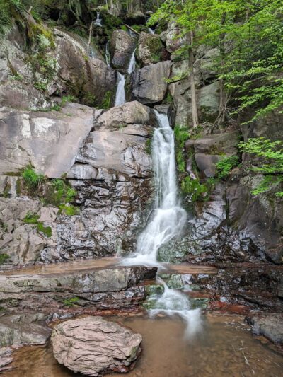 Rockport Trailhead - Weatherly, PA