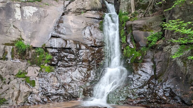 Rockport Trailhead - Weatherly, PA