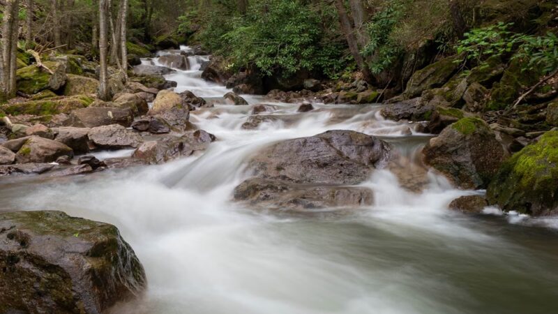 Rockport Trailhead - Weatherly, PA