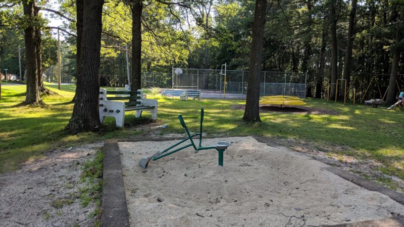 Tweedle Park - Weatherly, PA