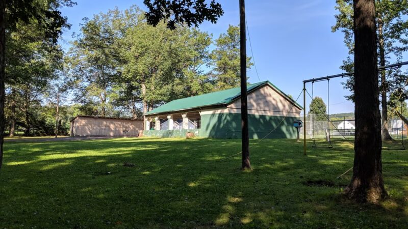 Tweedle Park - Weatherly, PA