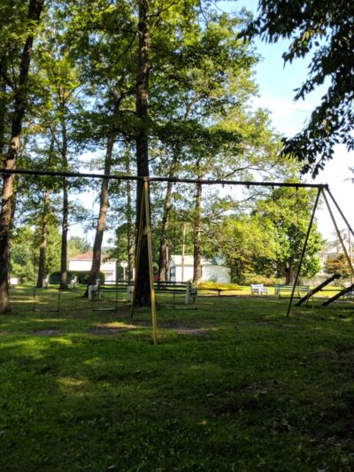 Tweedle Park - Weatherly, PA