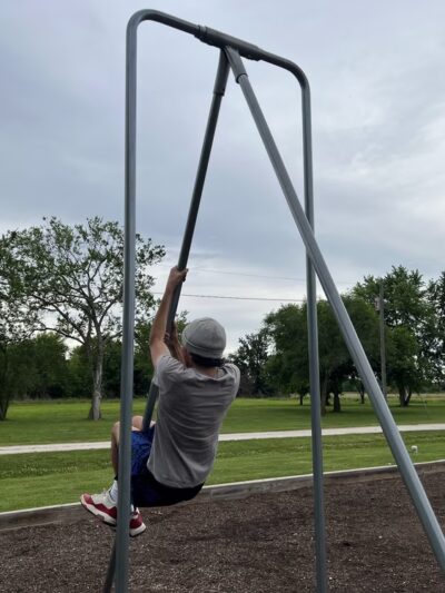 Weaubleau City Park - Weaubleau, MO
