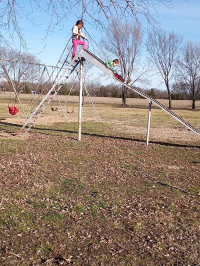 Weaubleau City Park - Weaubleau, MO