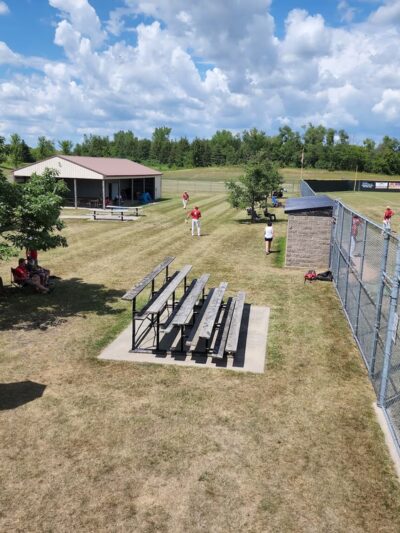 Webster Community Park - Webster, MN