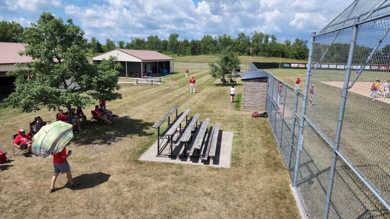 Webster Community Park - Webster, MN