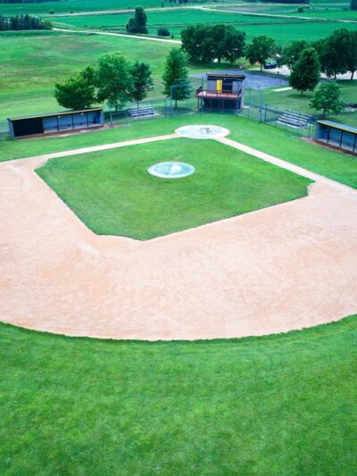 Webster Community Park - Webster, MN