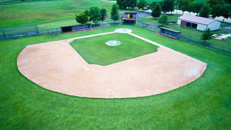 Webster Community Park - Webster, MN