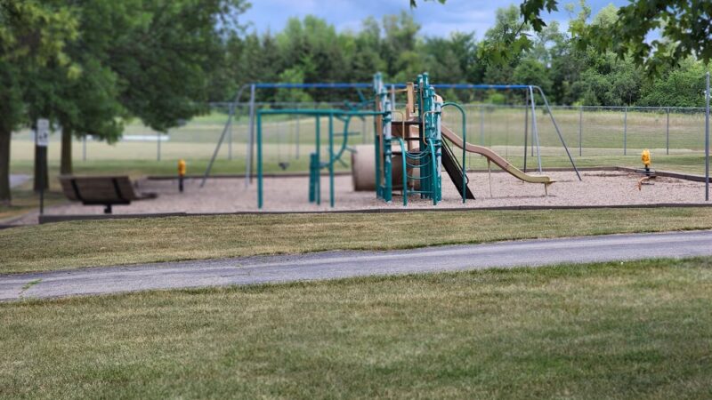 Webster Community Park - Webster, MN
