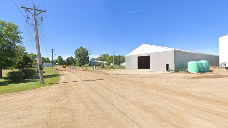 Webster Parks & Rec - Webster, SD