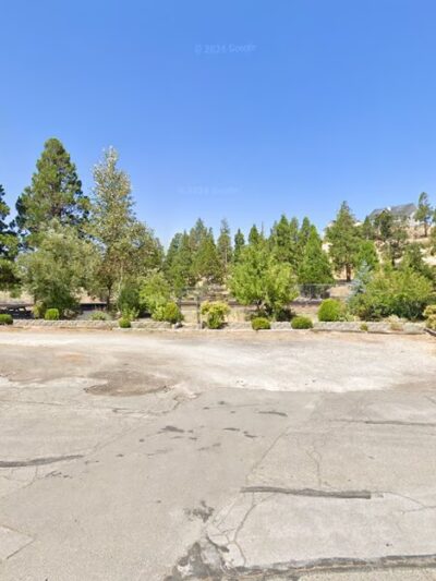 Cougar Park - Weed, CA