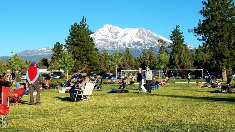 Hoy Park - Weed, CA