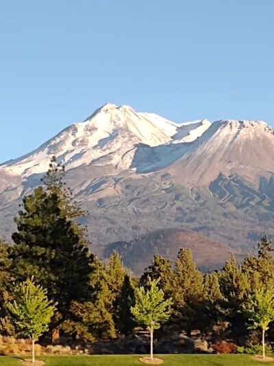 Hoy Park - Weed, CA