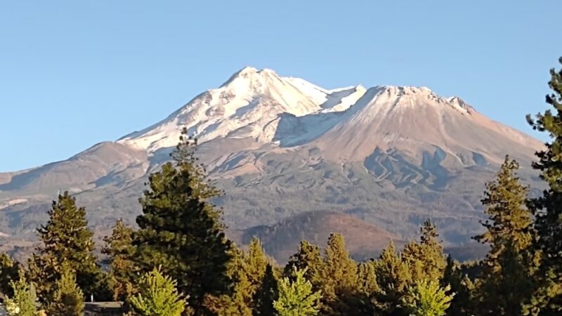 Hoy Park - Weed, CA