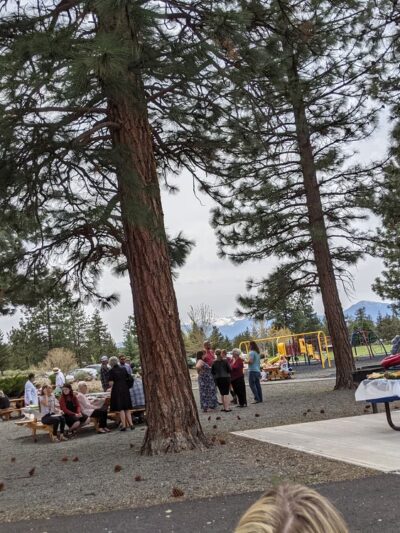 Hoy Park - Weed, CA