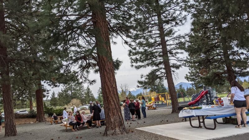 Hoy Park - Weed, CA