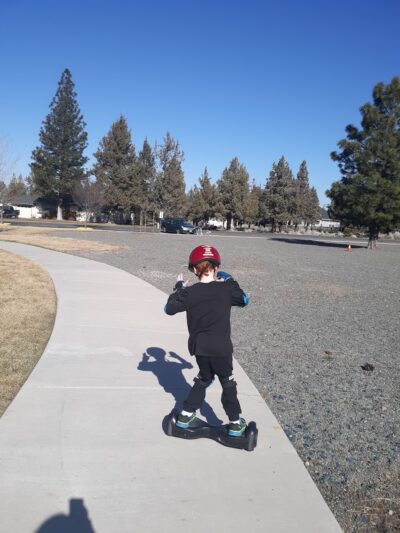 Hoy Park - Weed, CA