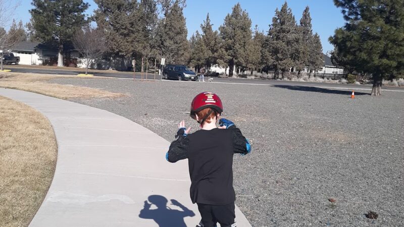 Hoy Park - Weed, CA