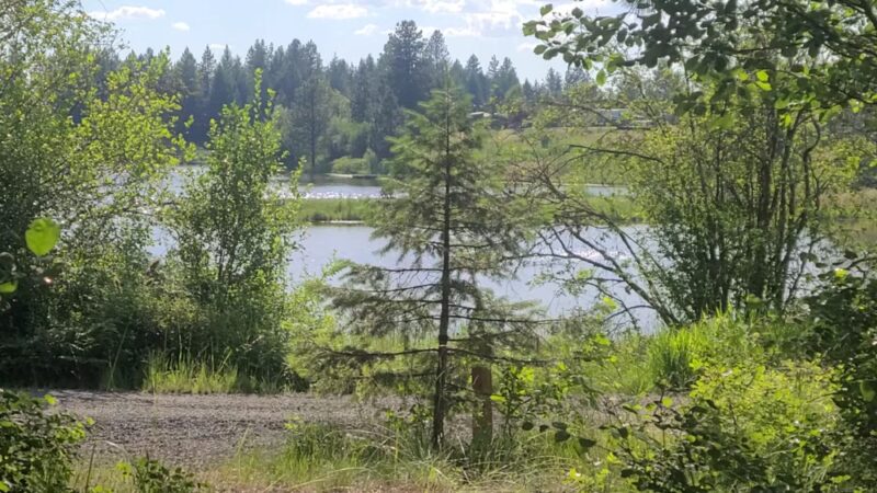 Deyo Reservoir - Weippe, ID