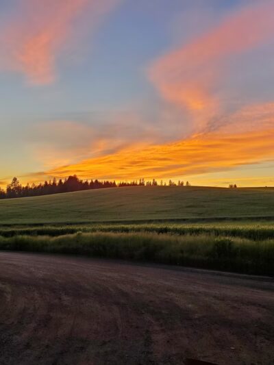 Deyo Reservoir - Weippe, ID