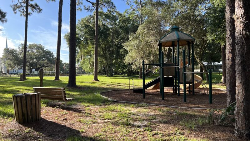 Weirsdale Park - Weirsdale, FL