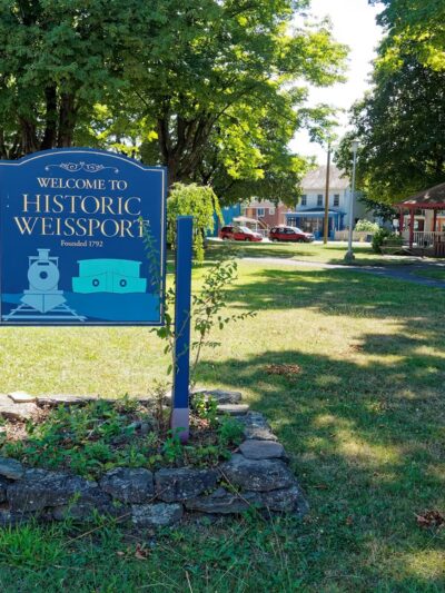 Weissport Park - Weissport, PA