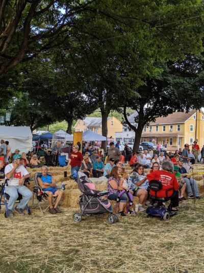 Weissport Park - Weissport, PA