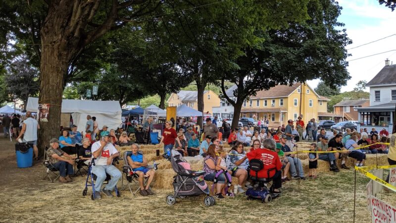 Weissport Park - Weissport, PA