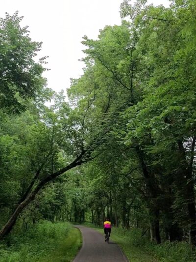 Cannon Valley Trail - Welch Station Access - Welch, MN