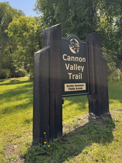 Cannon Valley Trail - Welch Station Access - Welch, MN