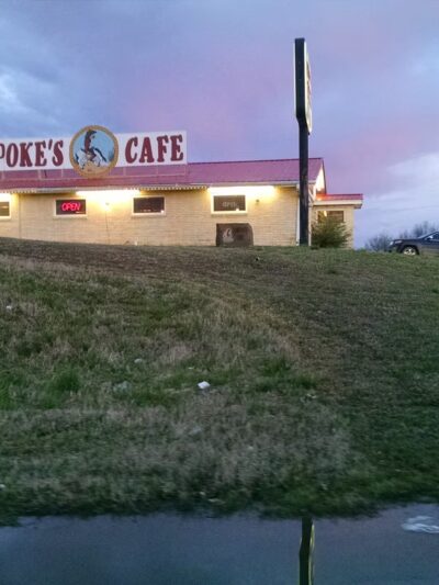 Cowpokes Restaurant - Weleetka, OK