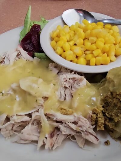 Cowpokes Restaurant - Weleetka, OK