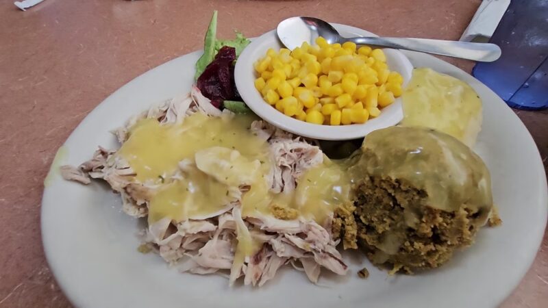Cowpokes Restaurant - Weleetka, OK