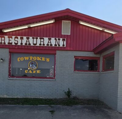 Cowpokes Restaurant - Weleetka, OK