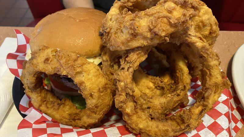Cowpokes Restaurant - Weleetka, OK