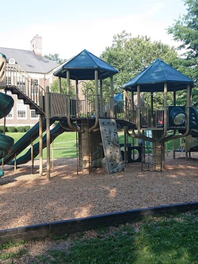 Warren Park - Wellesley, MA
