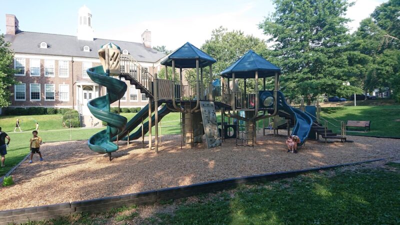 Warren Park - Wellesley, MA