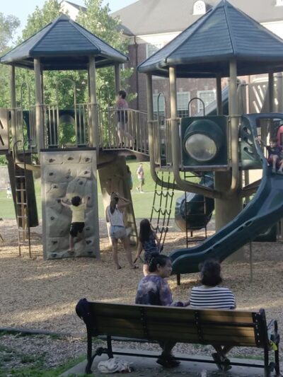 Warren Park - Wellesley, MA