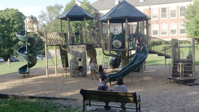 Warren Park - Wellesley, MA