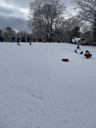 Warren Park - Wellesley, MA