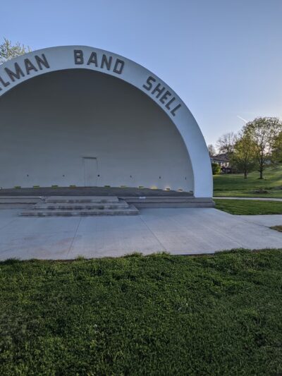 Wellman City Park - Wellman, IA