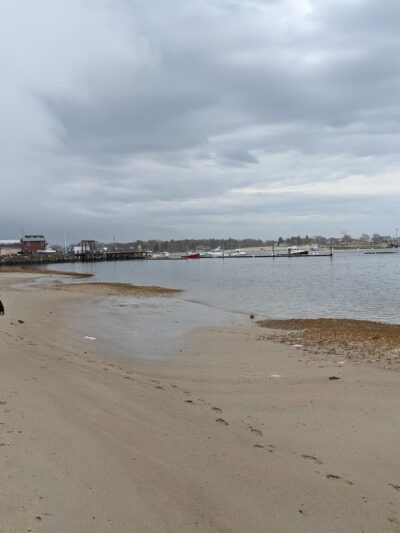 Wells Harbor Beach - Wells, ME