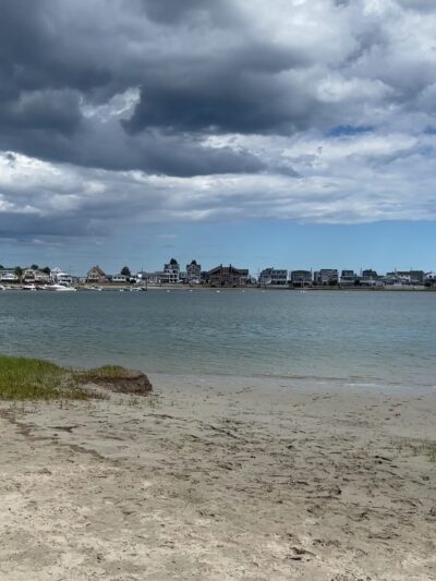 Wells Harbor Beach - Wells, ME