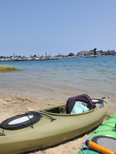 Wells Harbor Beach - Wells, ME