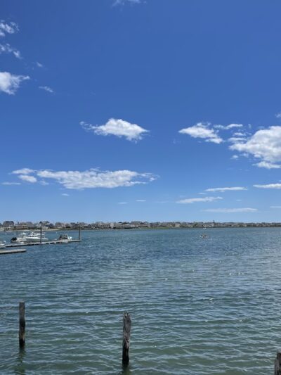 Wells Harbor Beach - Wells, ME