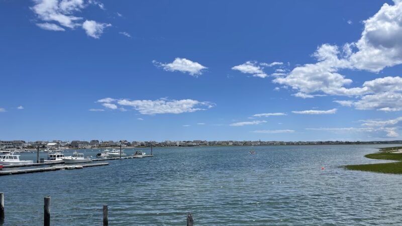 Wells Harbor Beach - Wells, ME