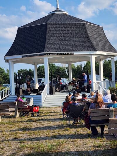 Wells Harbor Park - Wells, ME
